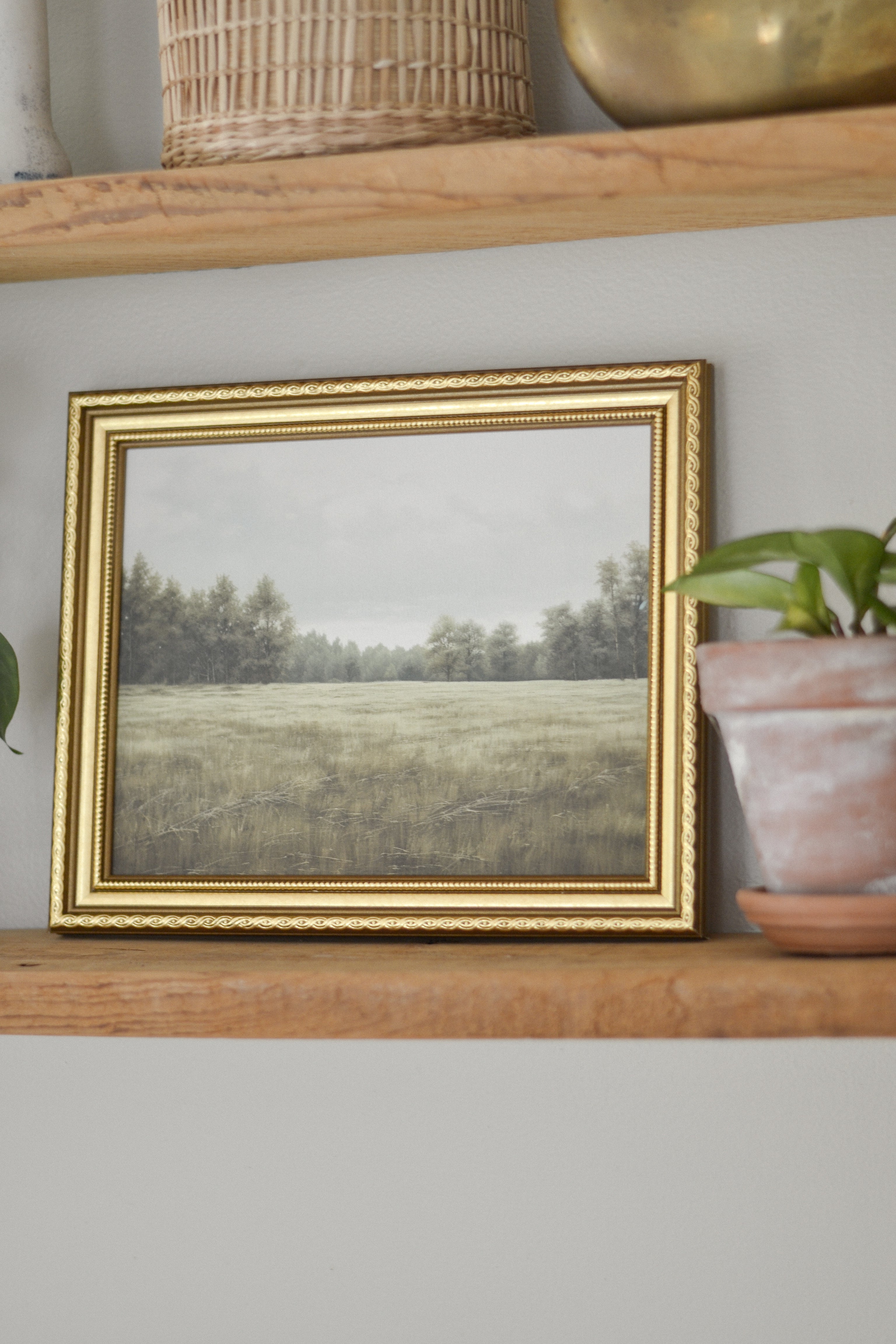 Evergreen Meadow Artwork - Aimee Weaver Designs