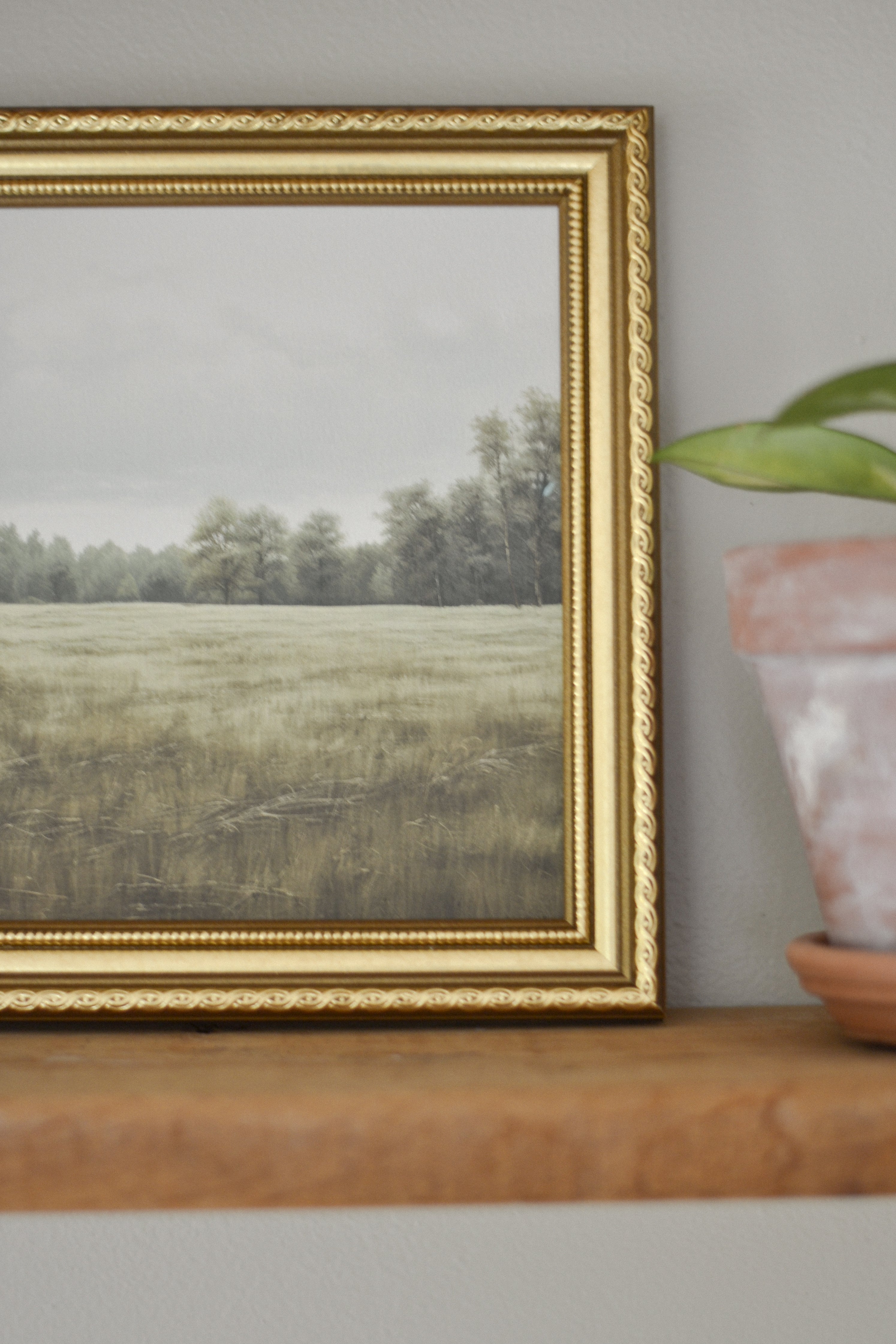 Evergreen Meadow Artwork - Aimee Weaver Designs