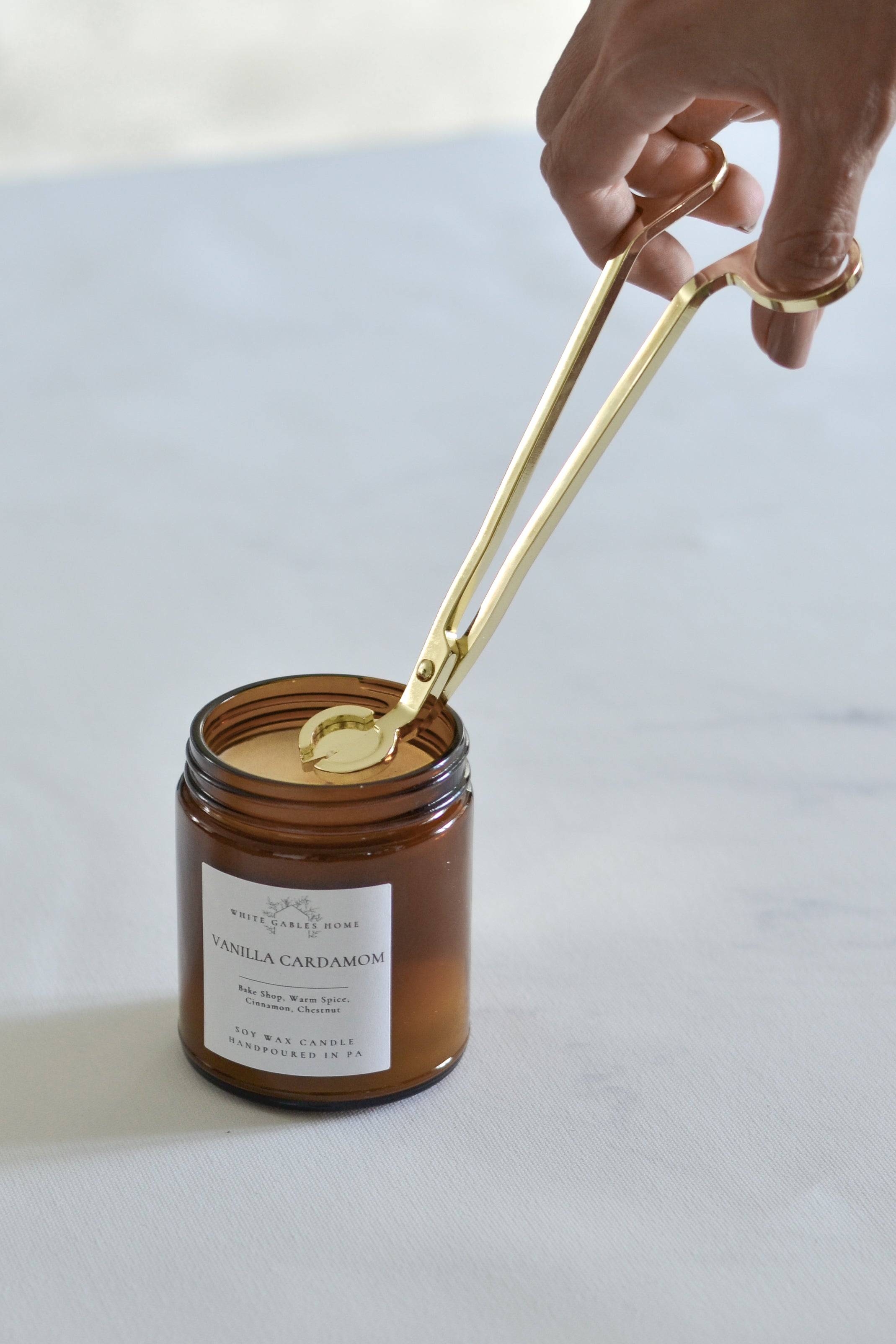 Candle Wick Trimmer - Aimee Weaver Designs