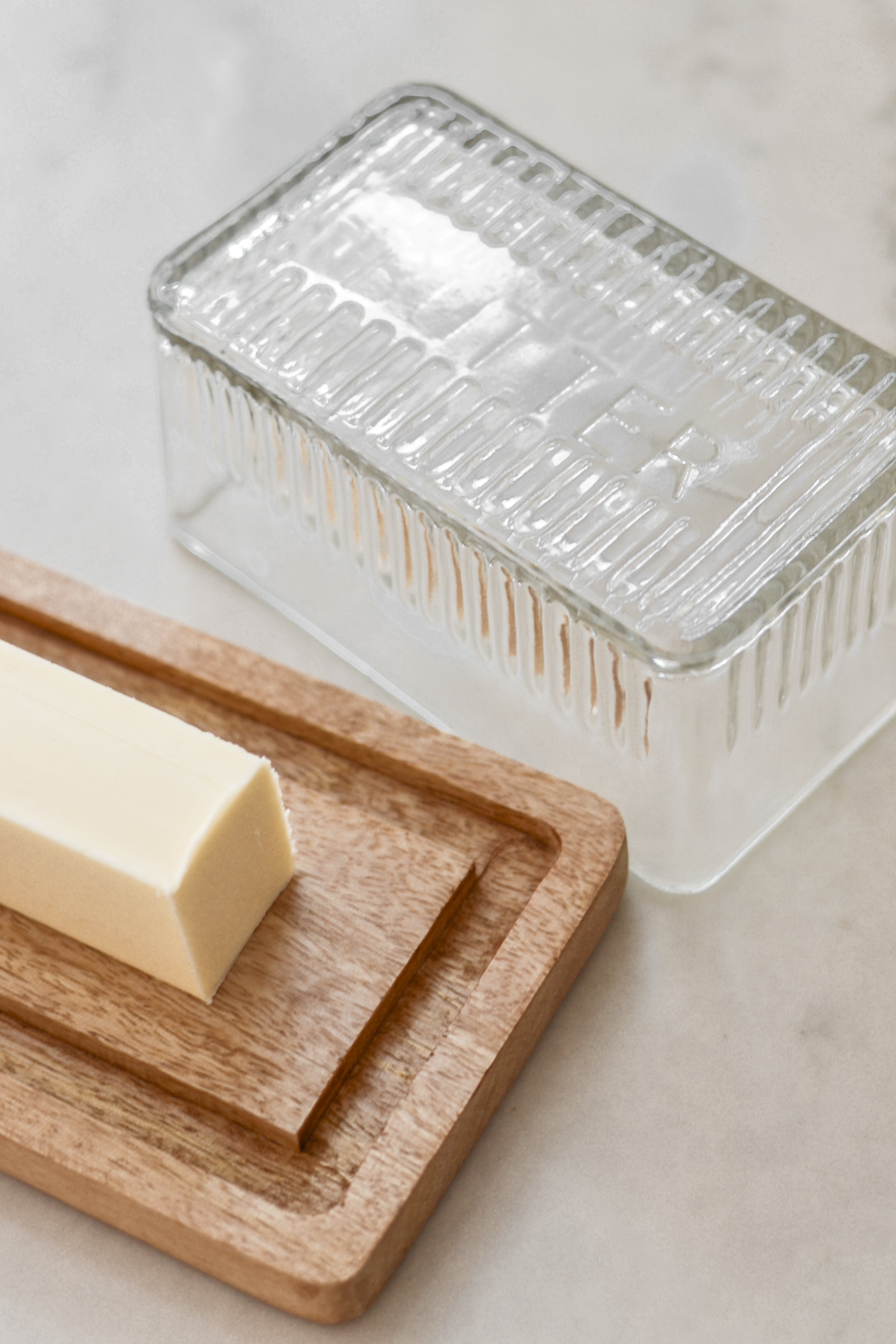 Harvest Butter Dish - Aimee Weaver Designs