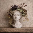 Flora Garden Bust - Aimee Weaver Designs
