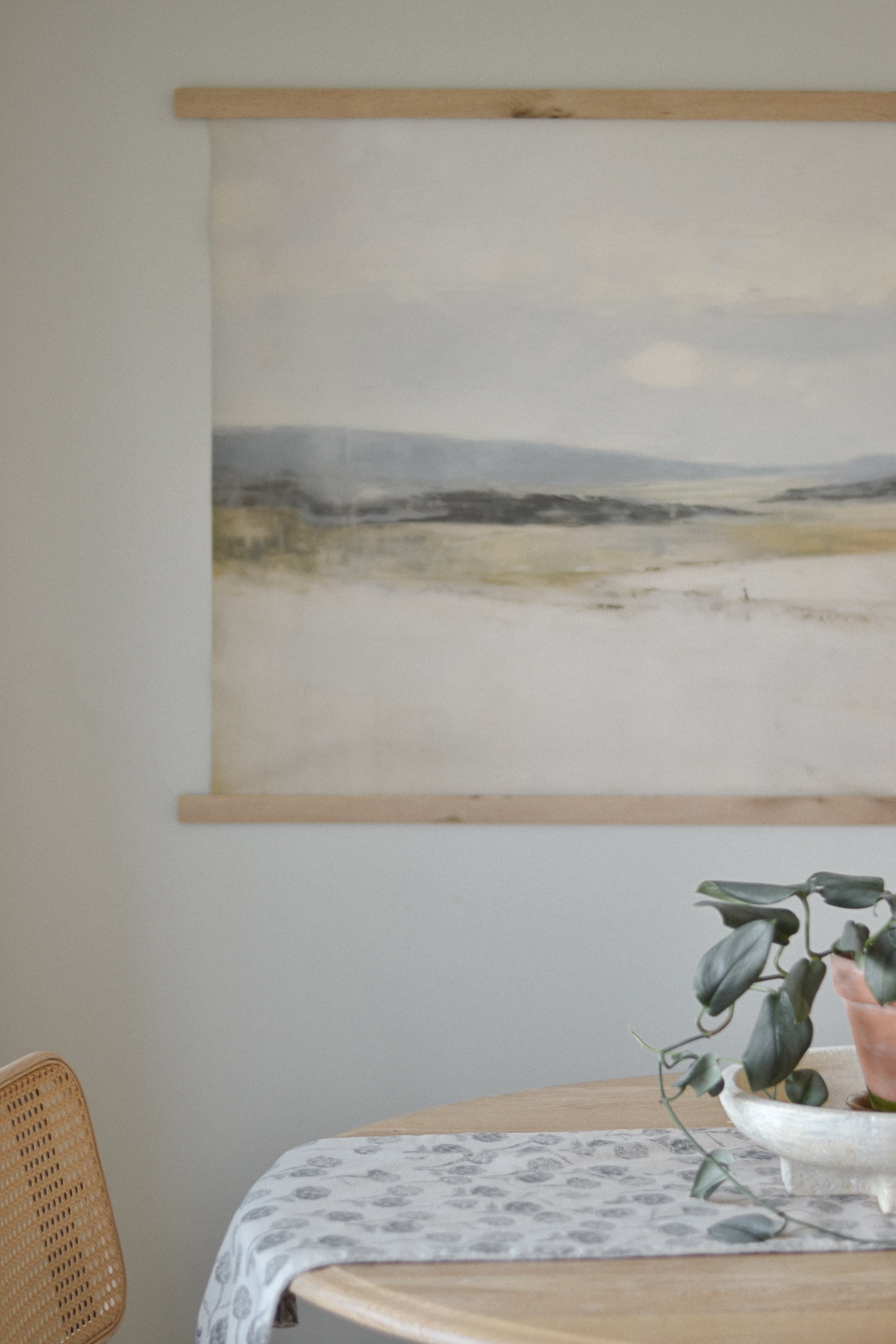 Abstract Landscape Tapestry - Aimee Weaver Designs