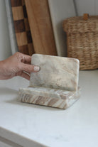 Marble Book Stand - Aimee Weaver Designs