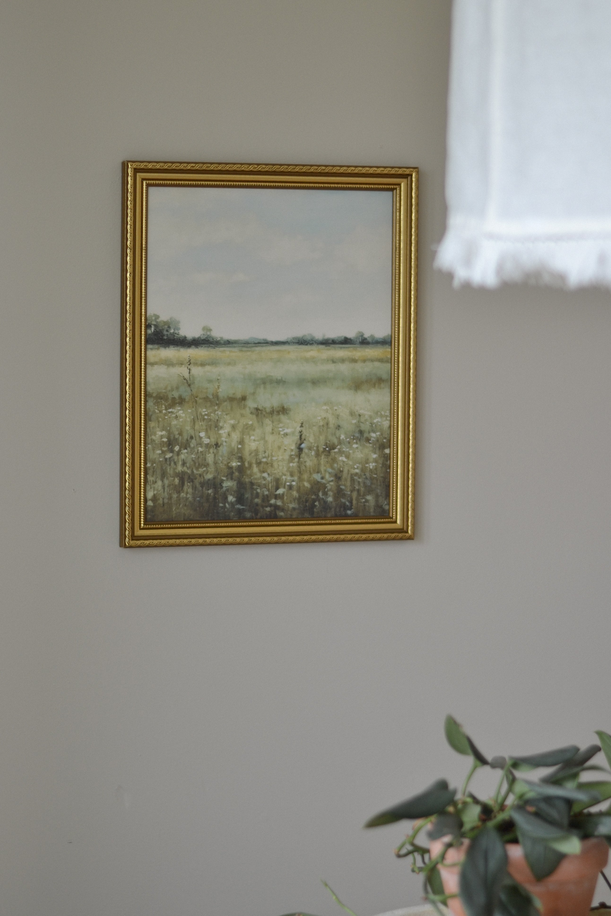 Windswept Field Artwork - Aimee Weaver Designs