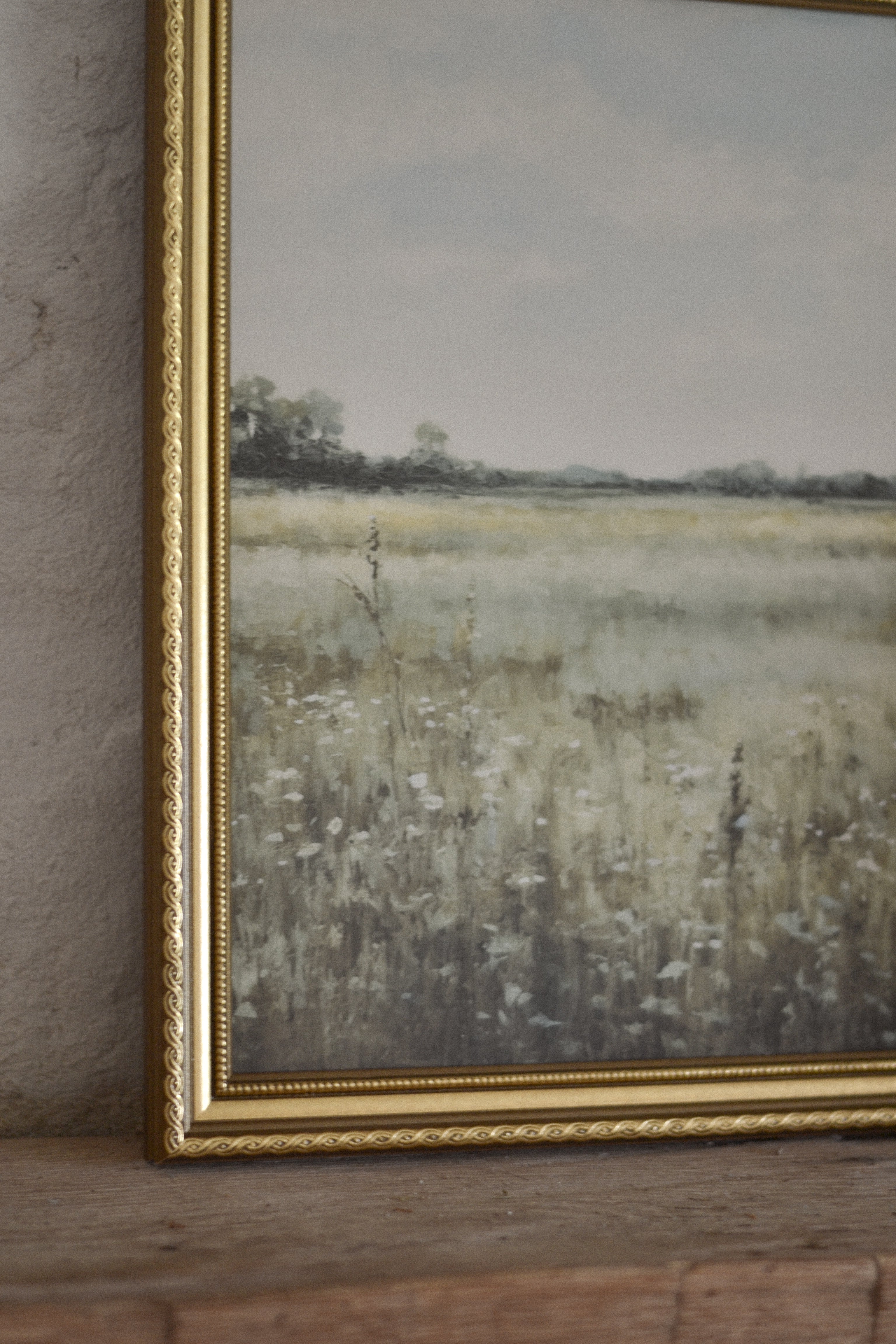 Windswept Field Artwork - Aimee Weaver Designs