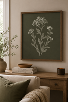 Meadow Bloom | Framed Art - Aimee Weaver Designs