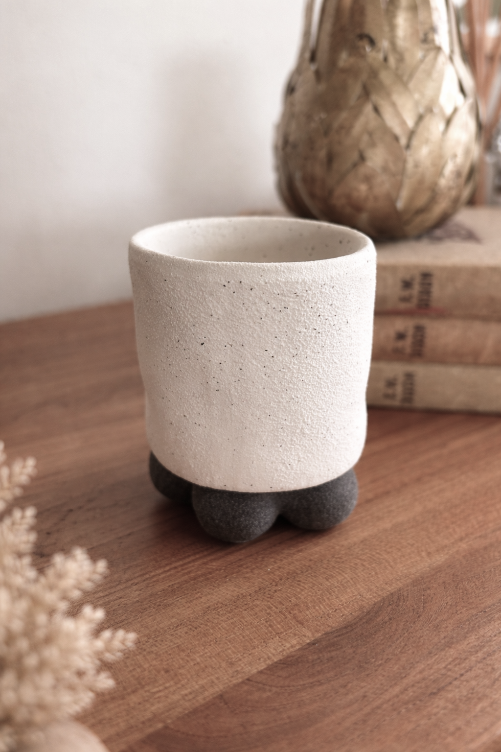 Mini Ceramic Vase - Aimee Weaver Designs