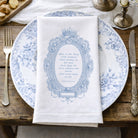 English Garden Cloth Napkins | Set of 4 - Aimee Weaver Designs