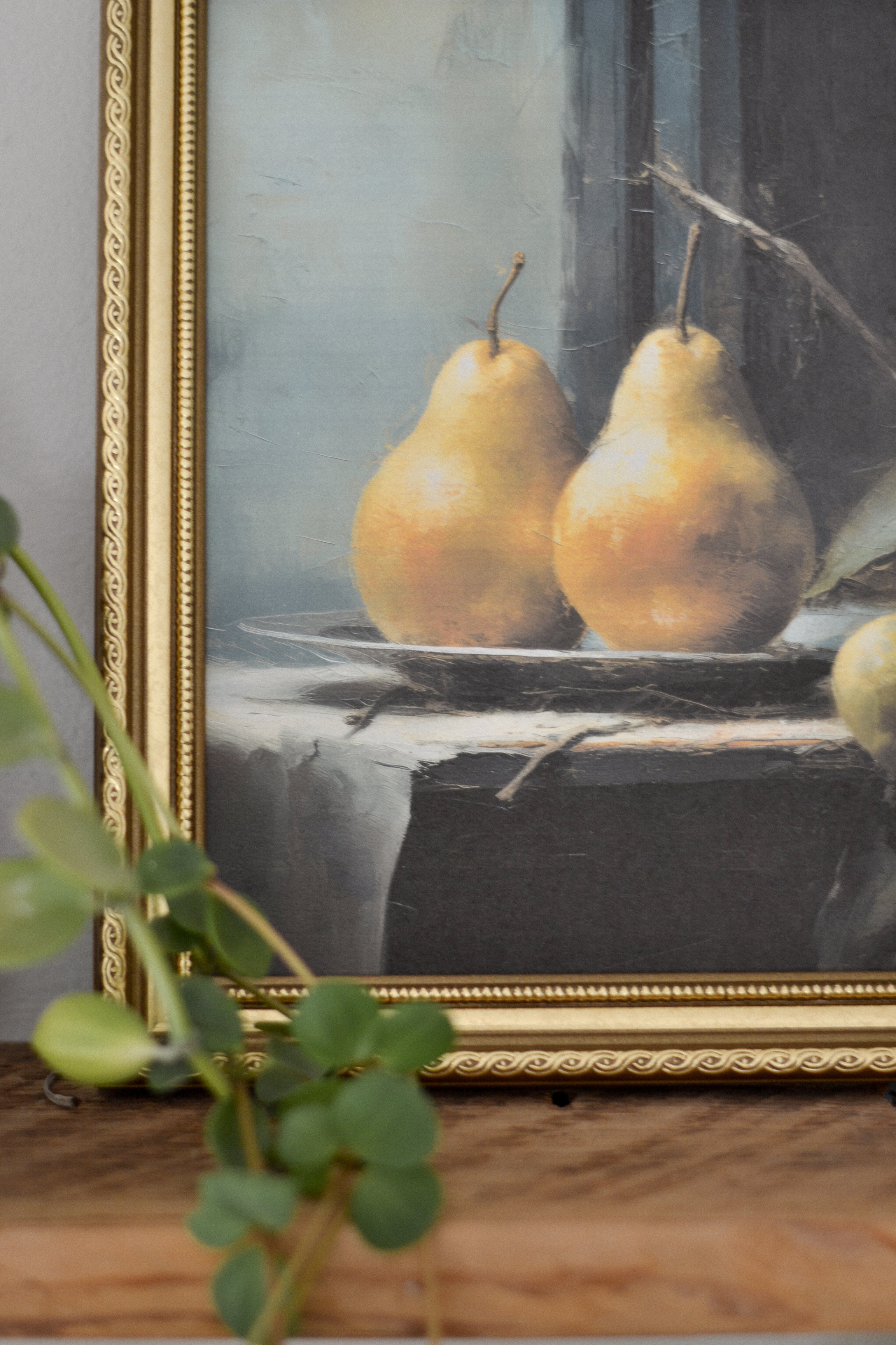 Golden Pear Artwork - Aimee Weaver Designs