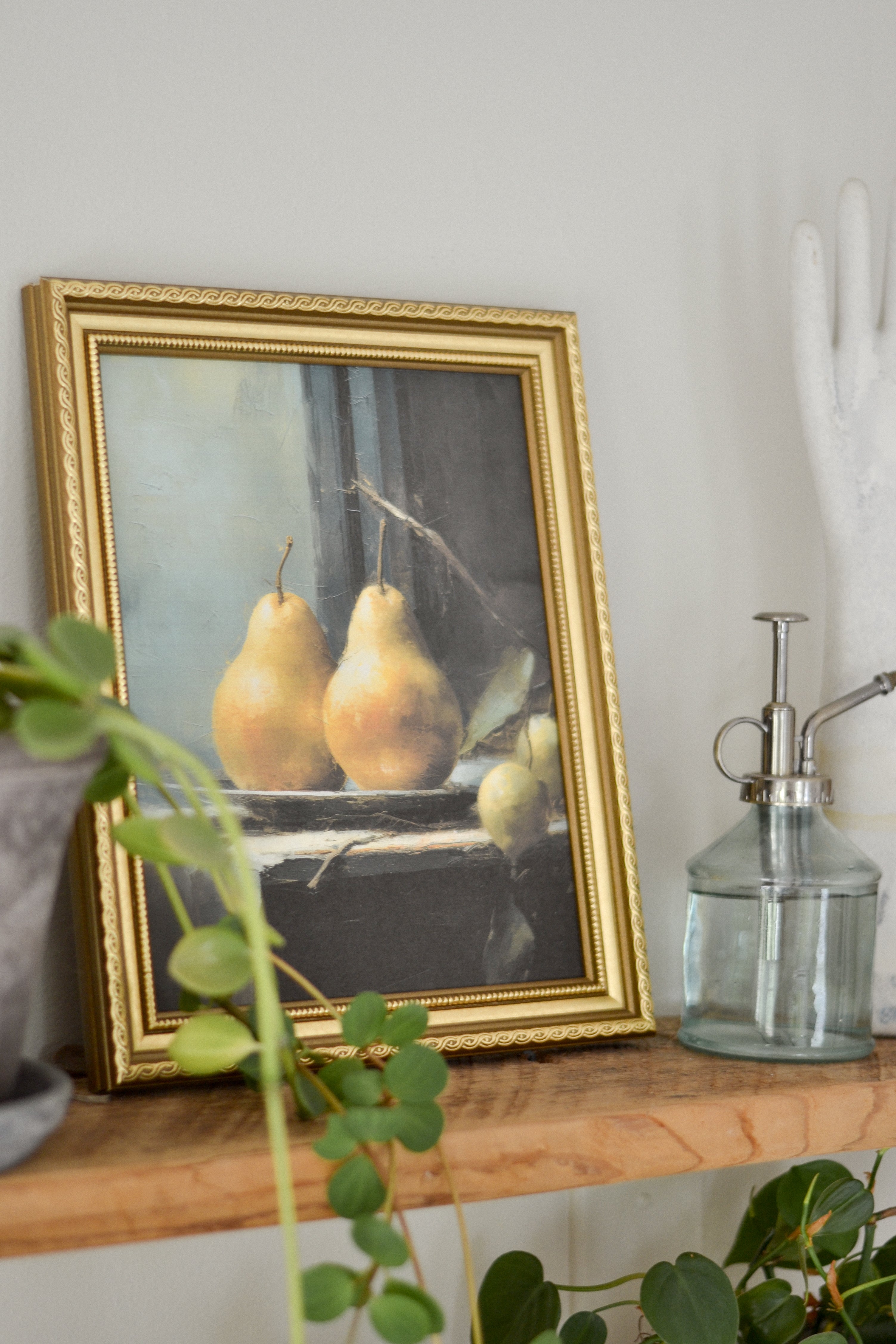 Golden Pear Artwork - Aimee Weaver Designs