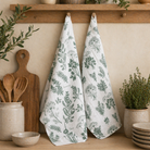 Rosemary & Thyme Dish Towels (set of 2) - Aimee Weaver Designs