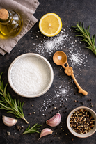 Salt Cellar + Spoon Set - Aimee Weaver Designs