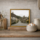 Storybook Row Artwork - Aimee Weaver Designs