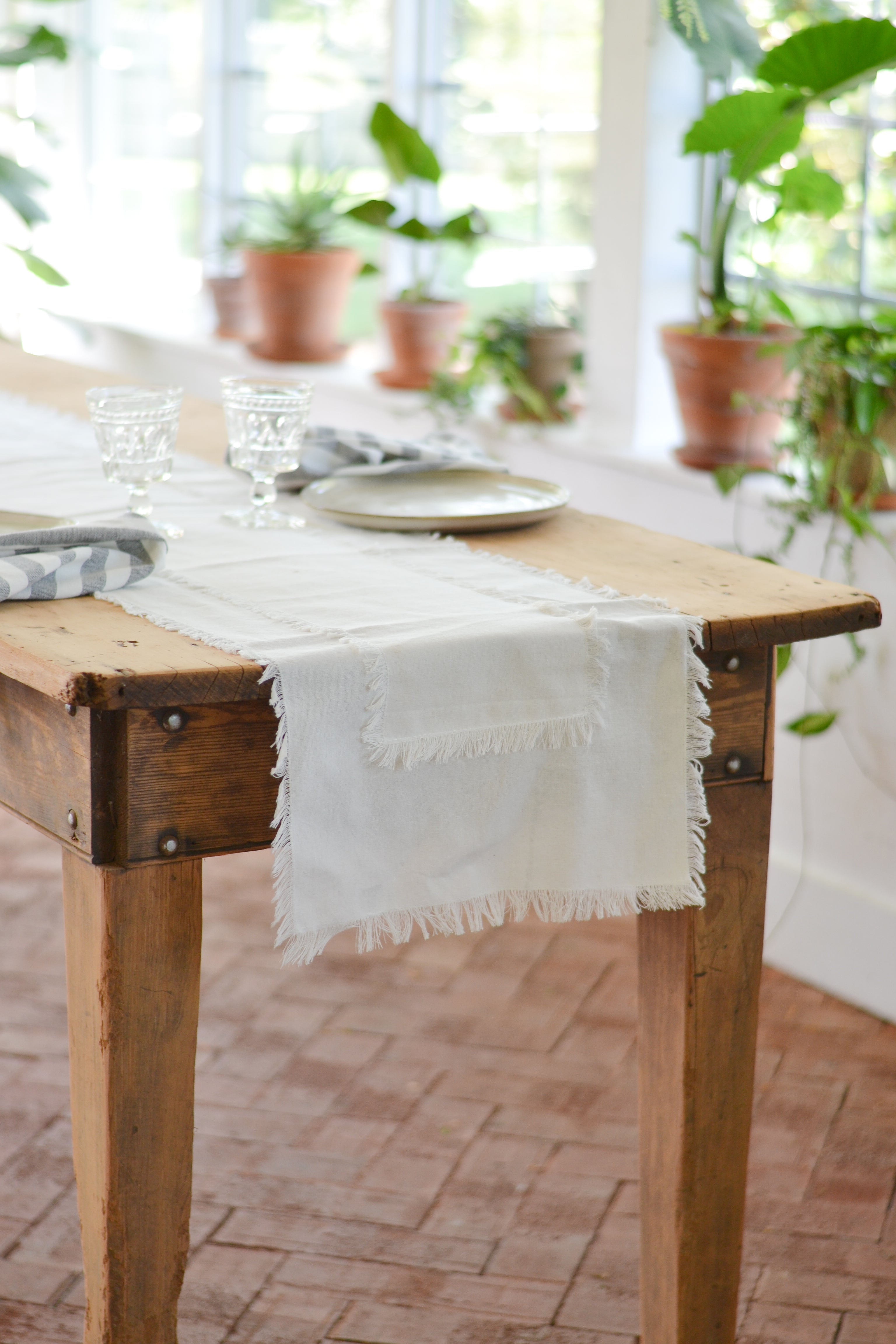 Sophie Table Runner - Aimee Weaver Designs