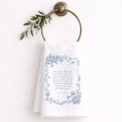 The Lord Bless You Tea Towel - Aimee Weaver Designs