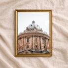 The Dome At Oxford Artwork - Aimee Weaver Designs