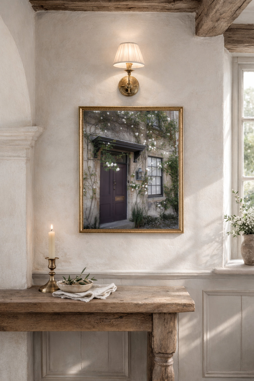 The Secret Cottage Artwork - Aimee Weaver Designs