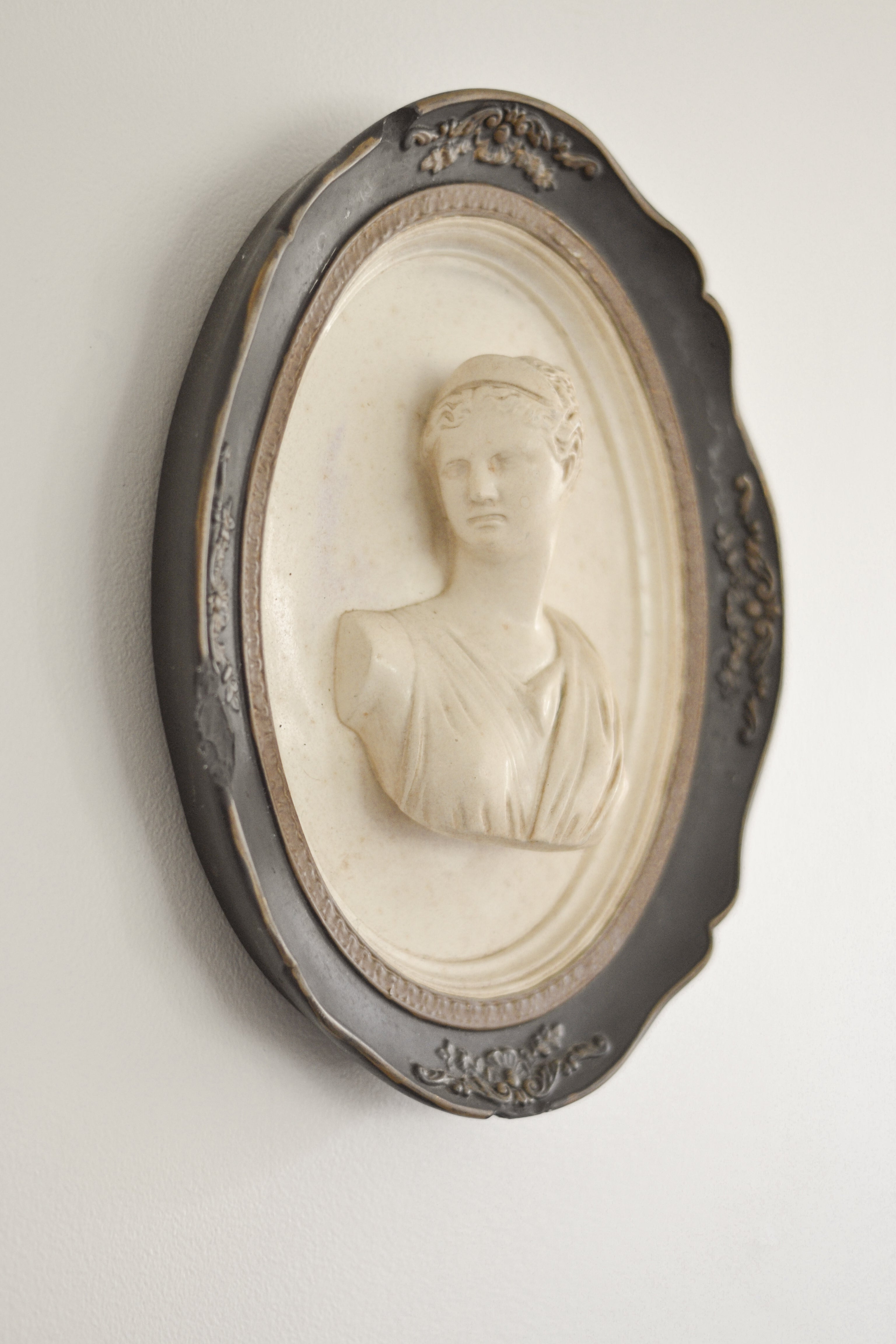 Vintage Bust Artwork - Aimee Weaver Designs