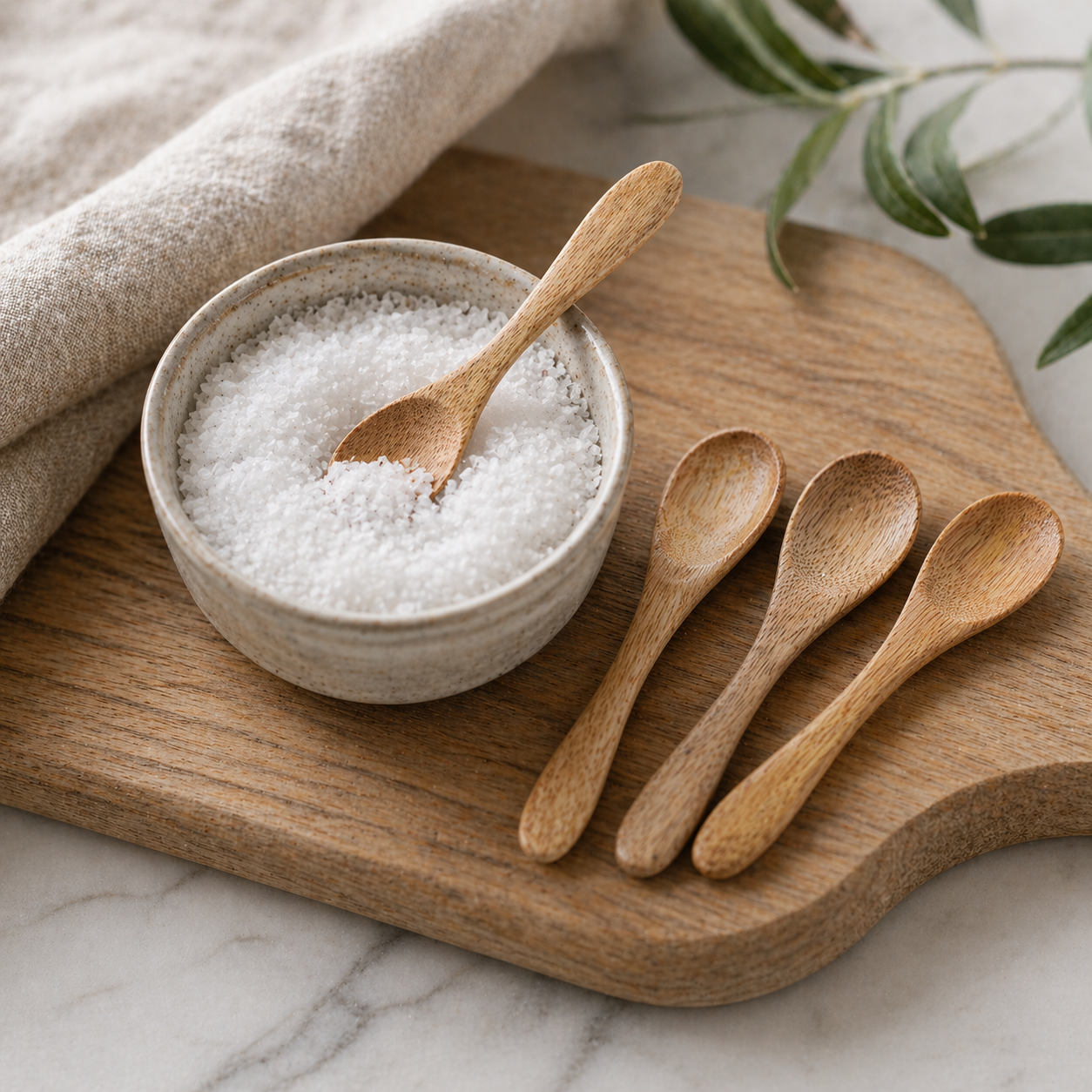 Wooden Spoon - Aimee Weaver Designs