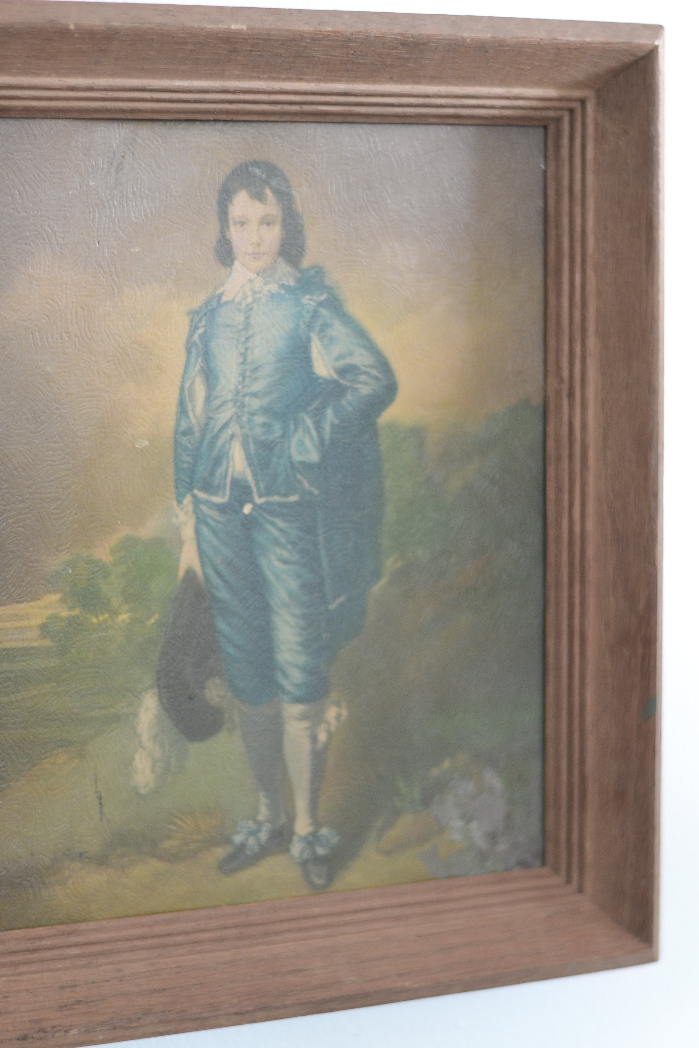 Vintage Young Gentleman Artwork - Aimee Weaver Designs